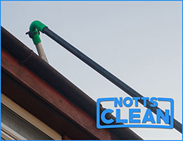 window cleaner in all weather mansfield nottinghamshire