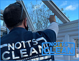 window cleaner in all weather mansfield nottinghamshire